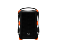 Dysk zewnetrzny Silicon Power ARMOR A30 1TB USB 3.0 BLACK / PANCERNY / wstrzasoodporny SP010TBPHDA30S3K - 349906 - zdjęcie 1